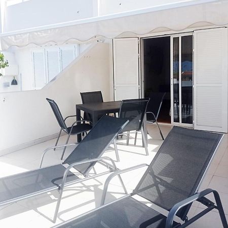 Costa Adeje Terrace With Sea View - Free Pool Costa Adeje (Tenerife) Exterior foto